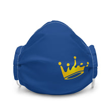 Cargar imagen en el visor de la galería, Crown Face mask