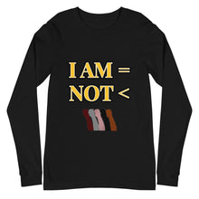 Cargar imagen en el visor de la galería, I Am = Unisex Long Sleeve Tee