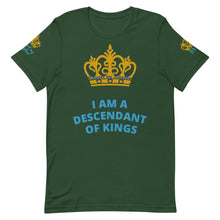 Cargar imagen en el visor de la galería, King Short-Sleeve Unisex T-Shirt