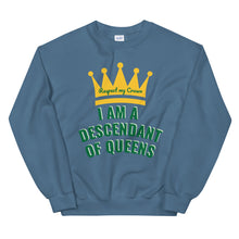 Load image into Gallery viewer, Queen Unisex Sweatshirt