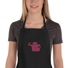 Load image into Gallery viewer, Virtuous Woman Embroidered Apron
