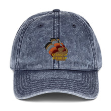 Load image into Gallery viewer, Stand Up-Speak Up Vintage Cotton Twill Cap