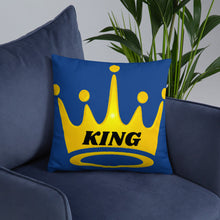 Cargar imagen en el visor de la galería, King Basic Pillow