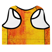Load image into Gallery viewer, Summer Joy Padded Sports Bra