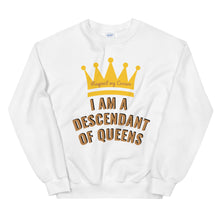 Load image into Gallery viewer, Queen Unisex Sweatshirt