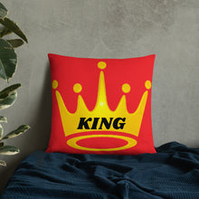 Cargar imagen en el visor de la galería, King Basic Pillow