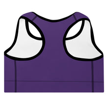 Load image into Gallery viewer, Queen Padded Sports Bra