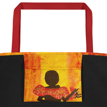 Load image into Gallery viewer, Queen Beach Bag