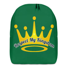 Load image into Gallery viewer, King Minimalist Backpack