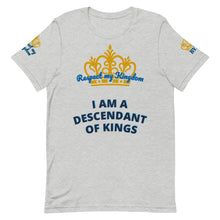 Cargar imagen en el visor de la galería, King Short-Sleeve Unisex T-Shirt