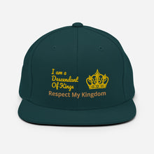 Cargar imagen en el visor de la galería, King Snapback Hat