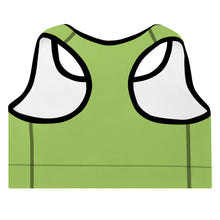 Load image into Gallery viewer, Queen Padded Sports Bra