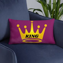 Cargar imagen en el visor de la galería, King Basic Pillow