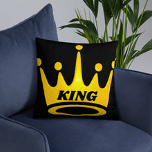 Cargar imagen en el visor de la galería, King Basic Pillow