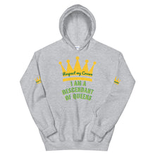 Load image into Gallery viewer, Queen Unisex Hoodie