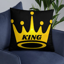 Cargar imagen en el visor de la galería, King Basic Pillow