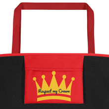 Load image into Gallery viewer, Queen Beach Bag