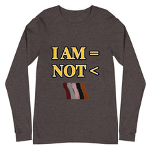 Cargar imagen en el visor de la galería, I Am = Unisex Long Sleeve Tee