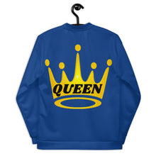 Cargar imagen en el visor de la galería, Queen Unisex Bomber Jacket
