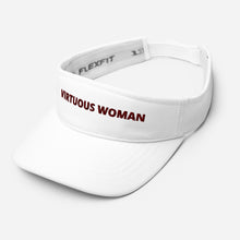 Load image into Gallery viewer, Virtuous Woman Visor
