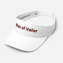 Load image into Gallery viewer, Man of Valor Visor