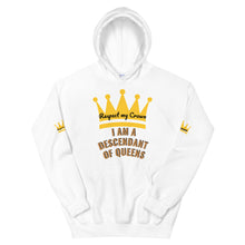 Load image into Gallery viewer, Queen Unisex Hoodie