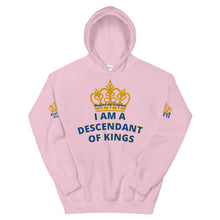 Cargar imagen en el visor de la galería, King Unisex Hoodie
