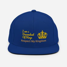 Cargar imagen en el visor de la galería, King Snapback Hat