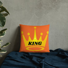 Cargar imagen en el visor de la galería, King Basic Pillow