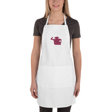 Load image into Gallery viewer, Virtuous Woman Embroidered Apron