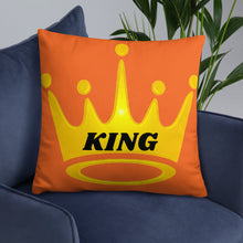 Cargar imagen en el visor de la galería, King Basic Pillow