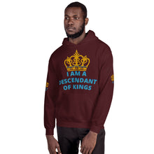 Load image into Gallery viewer, King Unisex Hoodie