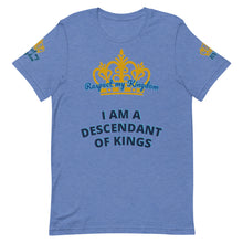 Cargar imagen en el visor de la galería, King Short-Sleeve Unisex T-Shirt