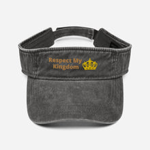 Cargar imagen en el visor de la galería, King Denim visor