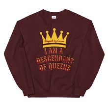Load image into Gallery viewer, Queen Unisex Sweatshirt