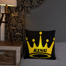 Cargar imagen en el visor de la galería, King Basic Pillow