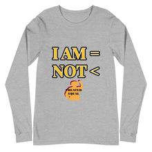 Cargar imagen en el visor de la galería, I Am = Unisex Long Sleeve Tee