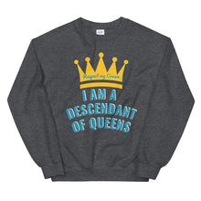 Load image into Gallery viewer, Queen Unisex Sweatshirt
