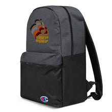 Cargar imagen en el visor de la galería, Stand Up-Speak Up Embroidered Champion Backpack