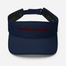 Load image into Gallery viewer, Virtuous Woman Visor