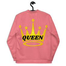 Cargar imagen en el visor de la galería, Queen Unisex Bomber Jacket