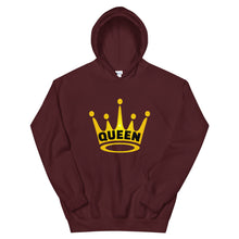 Cargar imagen en el visor de la galería, Queen Unisex Hoodie