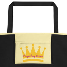 Load image into Gallery viewer, Queen Beach Bag