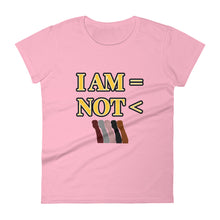 Cargar imagen en el visor de la galería, I Am = Women's short sleeve t-shirt