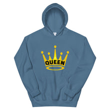 Cargar imagen en el visor de la galería, Queen Unisex Hoodie