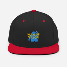 Cargar imagen en el visor de la galería, Man of Valor Snapback Hat