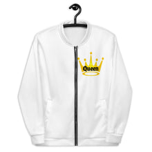 Load image into Gallery viewer, Queen Unisex Bomber Jacket