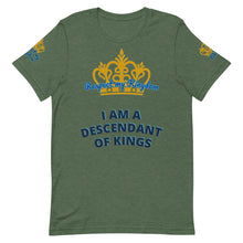 Cargar imagen en el visor de la galería, King Short-Sleeve Unisex T-Shirt