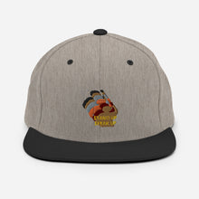 Load image into Gallery viewer, Stand Up-Speak Up Snapback Hat