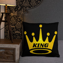 Cargar imagen en el visor de la galería, King Basic Pillow
